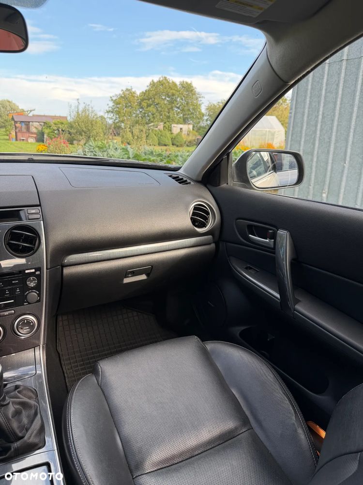 Mazda 6 MPS 2.3 Turbo - 20