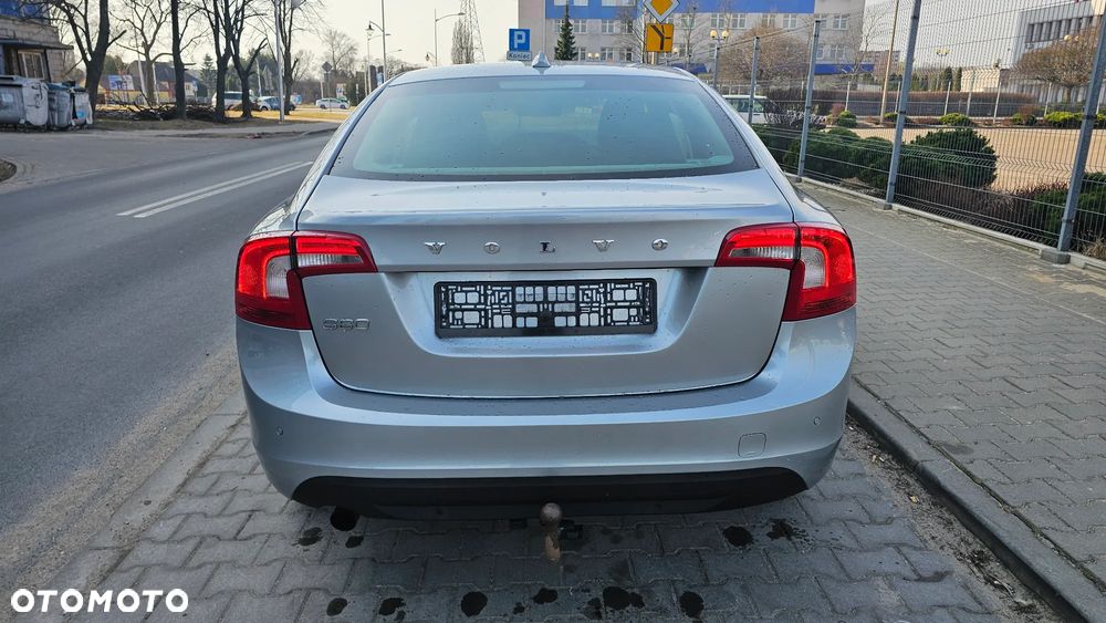 Volvo S60 DRIVe Summum - 20