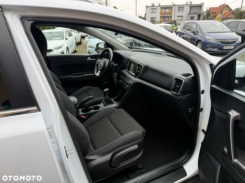 Kia Sportage 1.6 GDI Business Line 2WD - 25