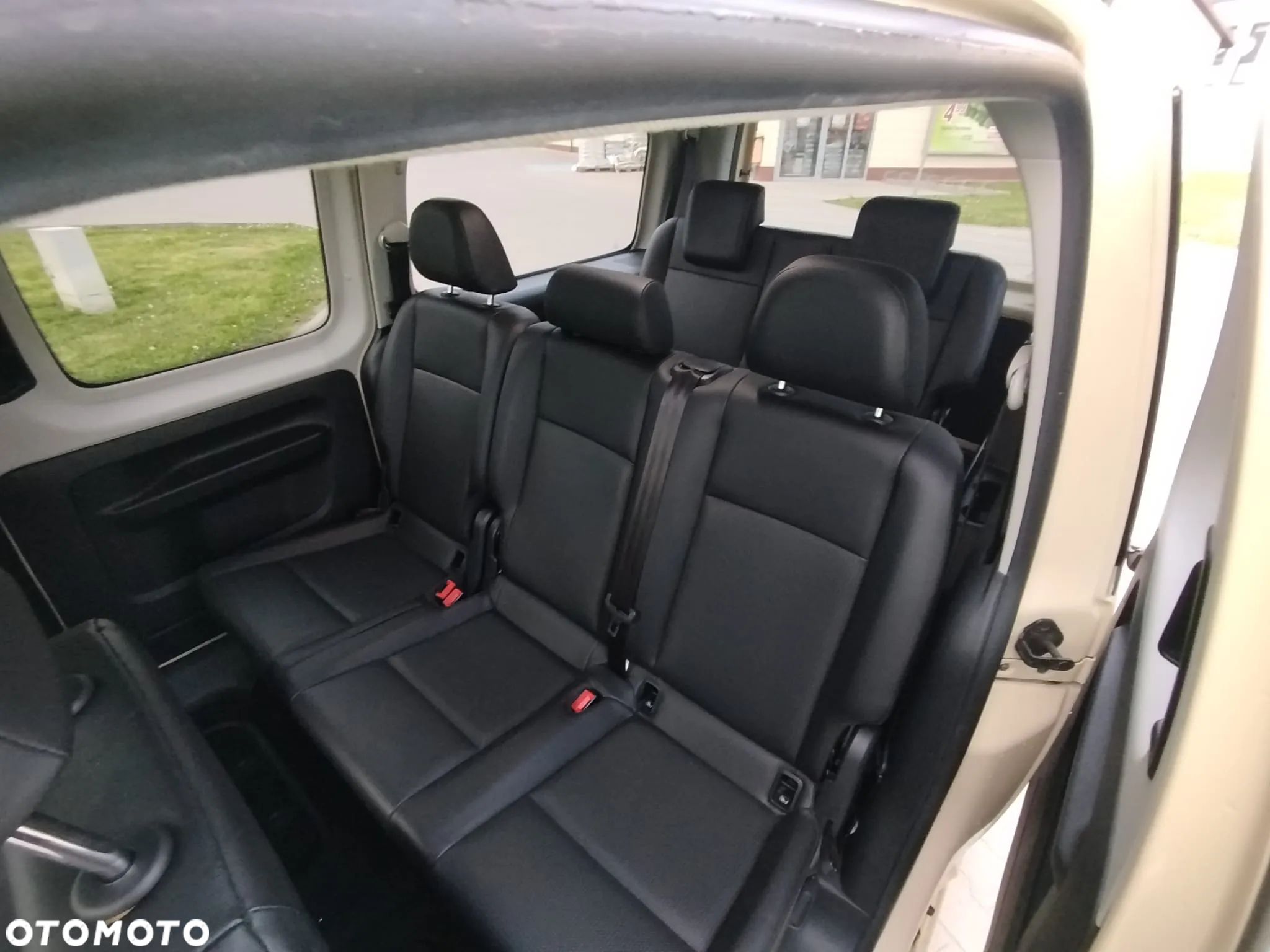 Volkswagen Caddy 2.0 TDI (7-Si.) Maxi Trendline - 11