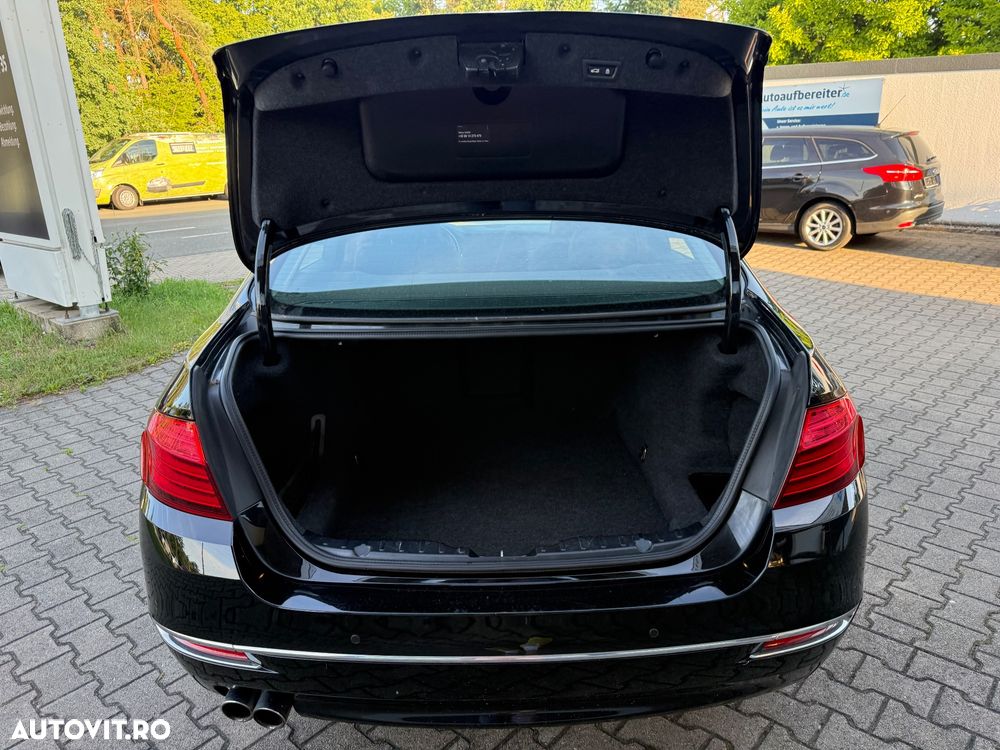 BMW Seria 5 525d Aut. Luxury Line - 20