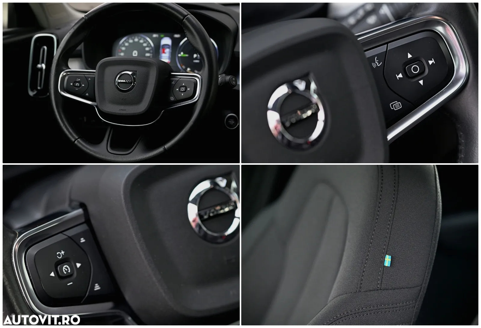 Volvo XC 40 T5 Recharge DKG Inscription Expression - 39