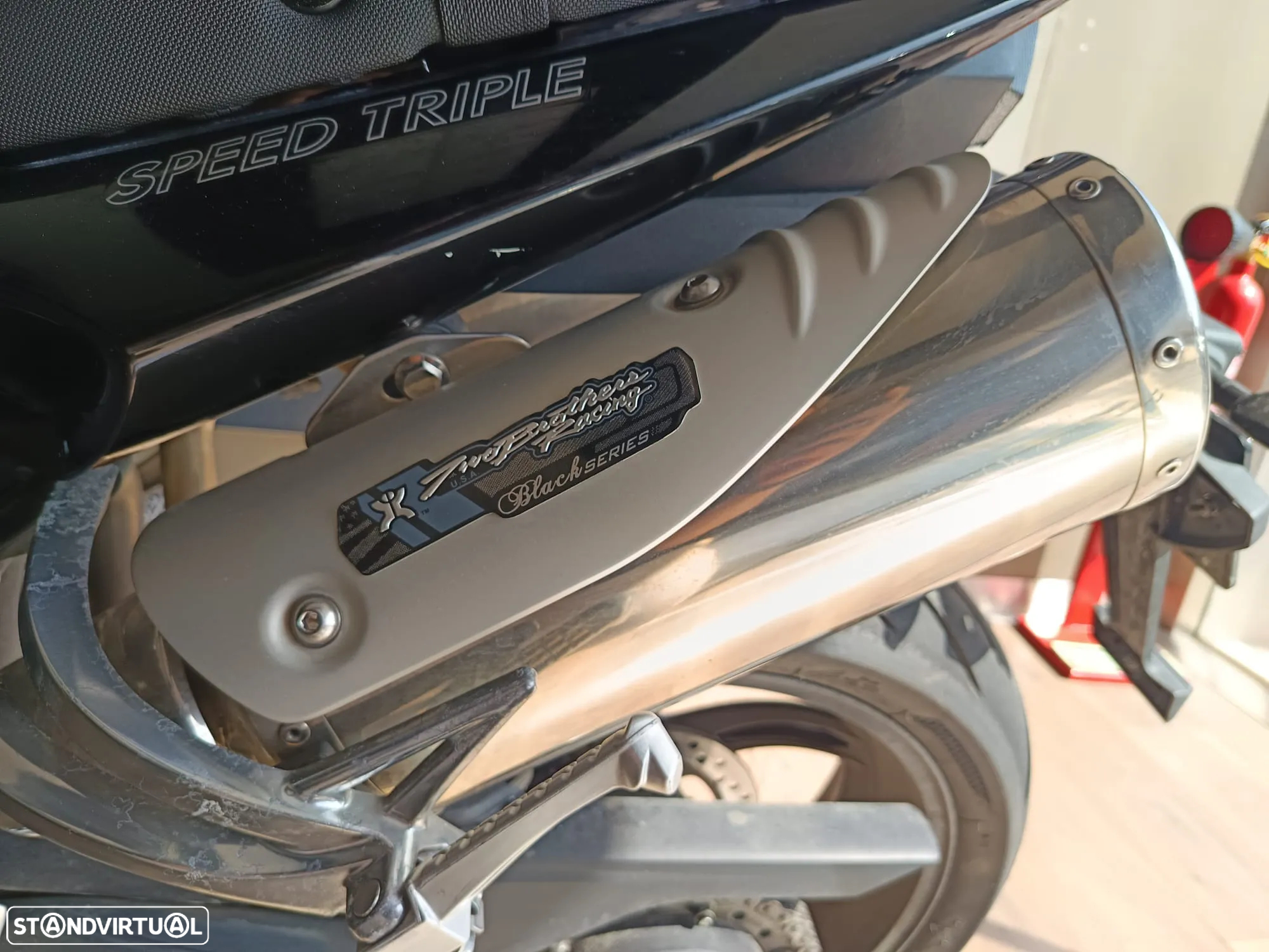 Triumph Speed Triple | Oportunidade Única ! - 7