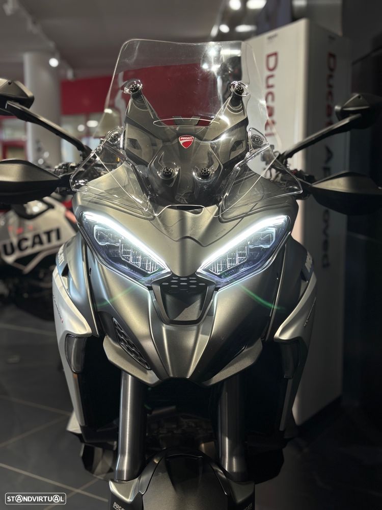 Ducati Multistrada V4 S - 3