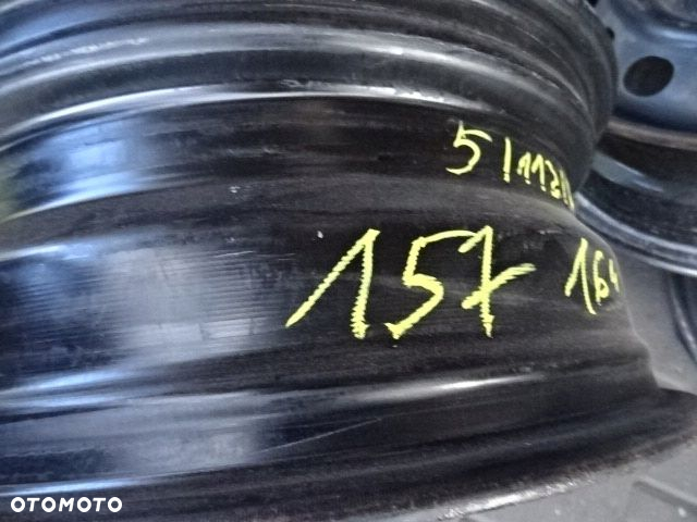 5x112x57 6Jx16 ET48 AUDI VW SEAT SKODA -2 sztuki - 5