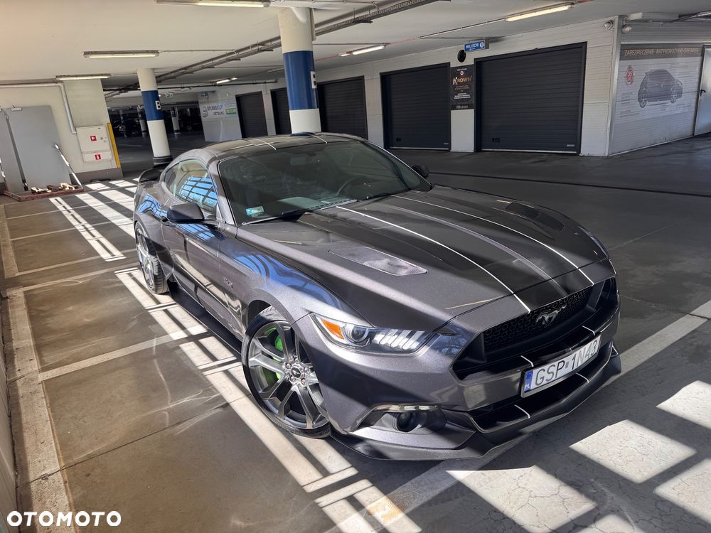Ford Mustang 5.0 V8 GT - 21