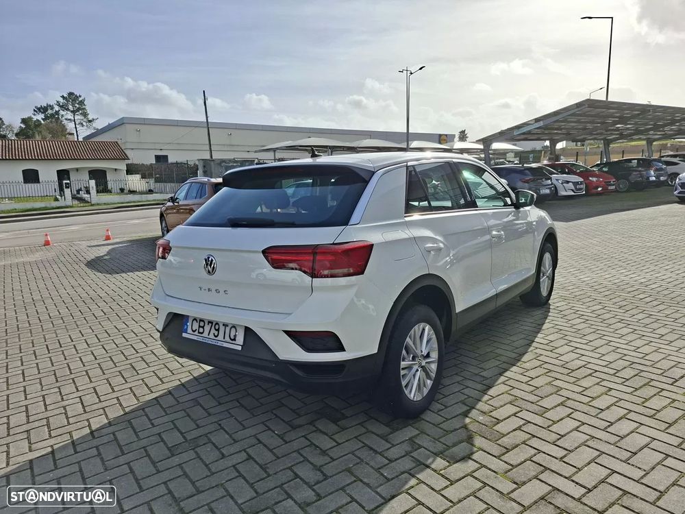 VW T-Roc 1.6 TDI Style - 6