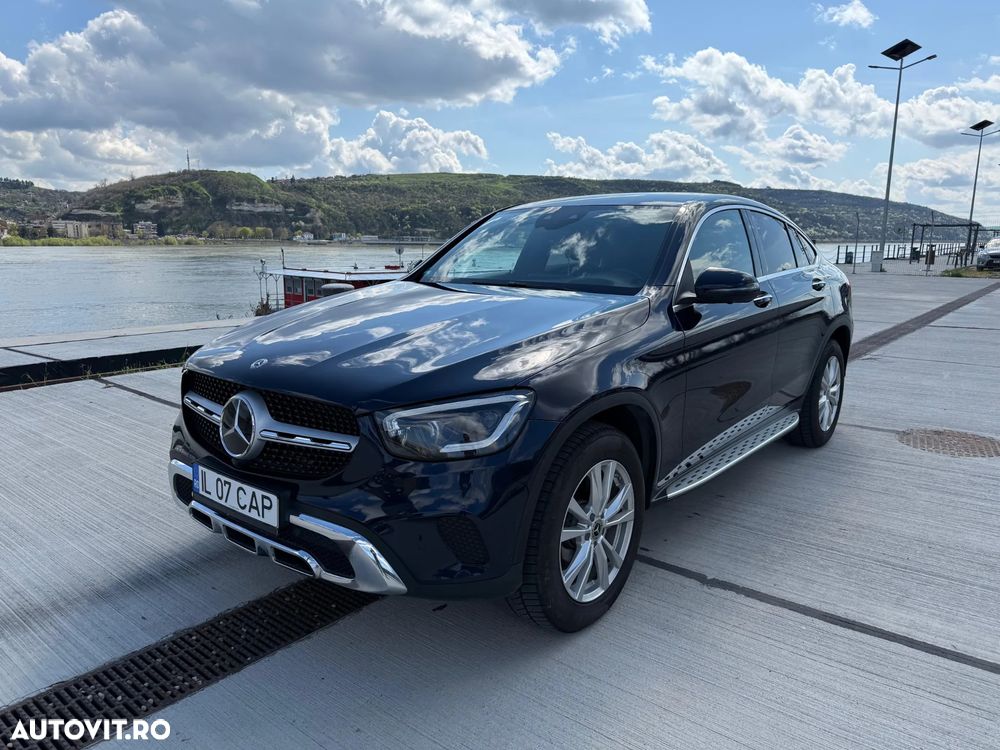 Mercedes-Benz GLC 300 d 4MATIC - 9