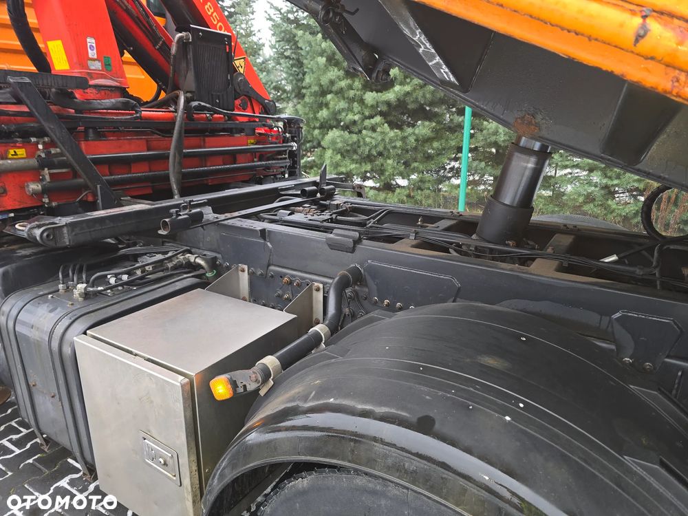 MAN TGM 13.250 BL - 20