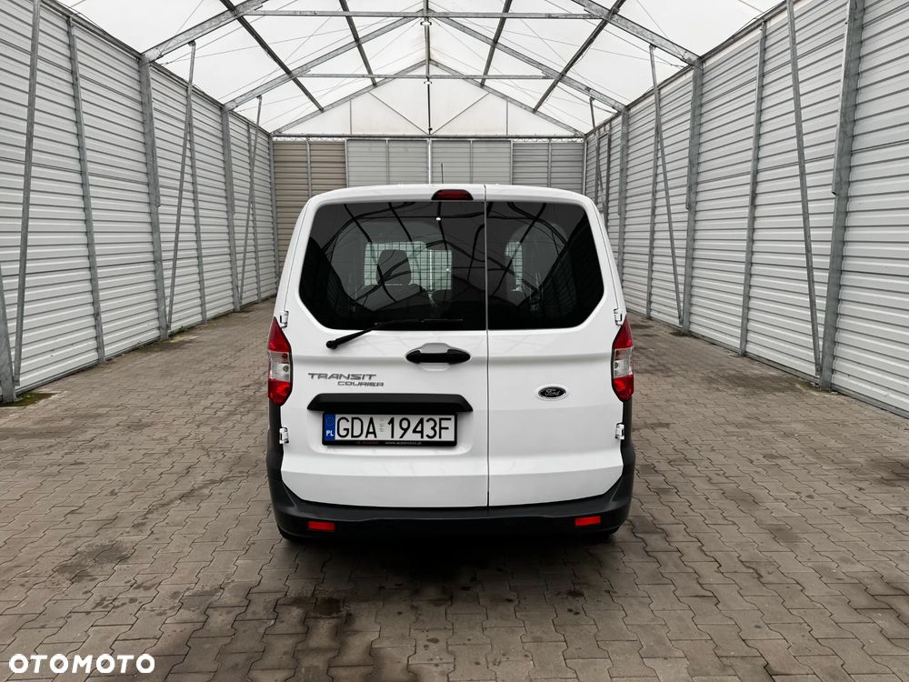 Ford Courier L1 Niski Przebieg! - 12