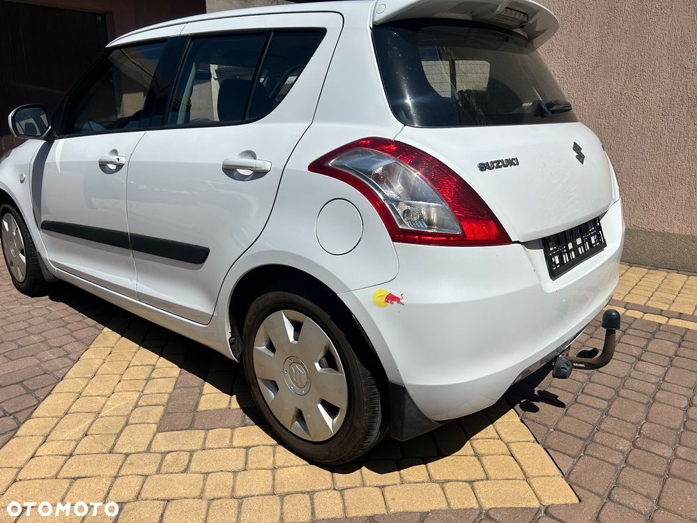 Suzuki Swift 1.2 Comfort - 7
