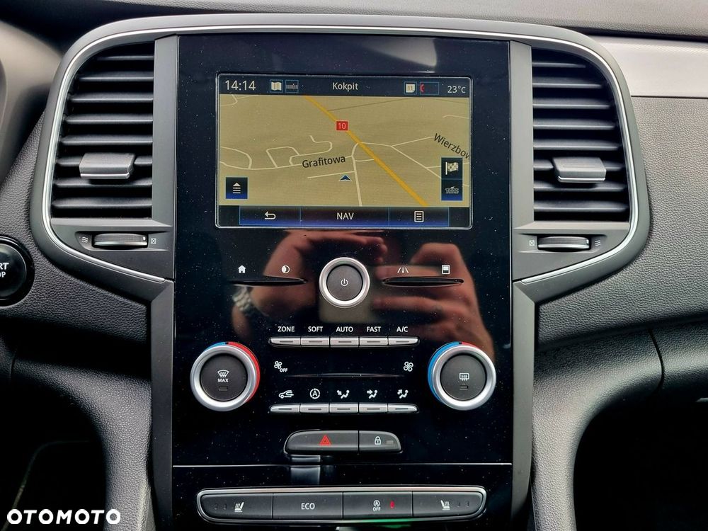 Renault Talisman ENERGY dCi 130 EDC INTENS - 19