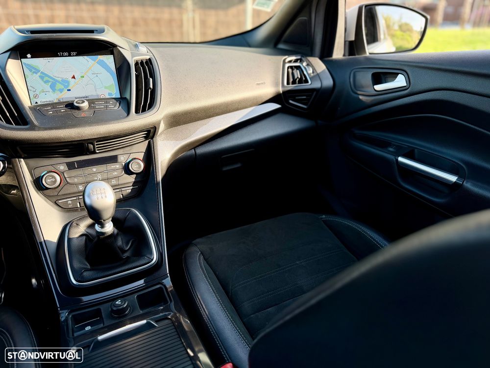 Ford Kuga 1.5 TDCi ST-Line - 8