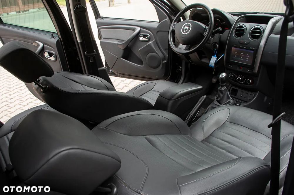 Dacia Duster TCe 125 4x2 Prestige - 24