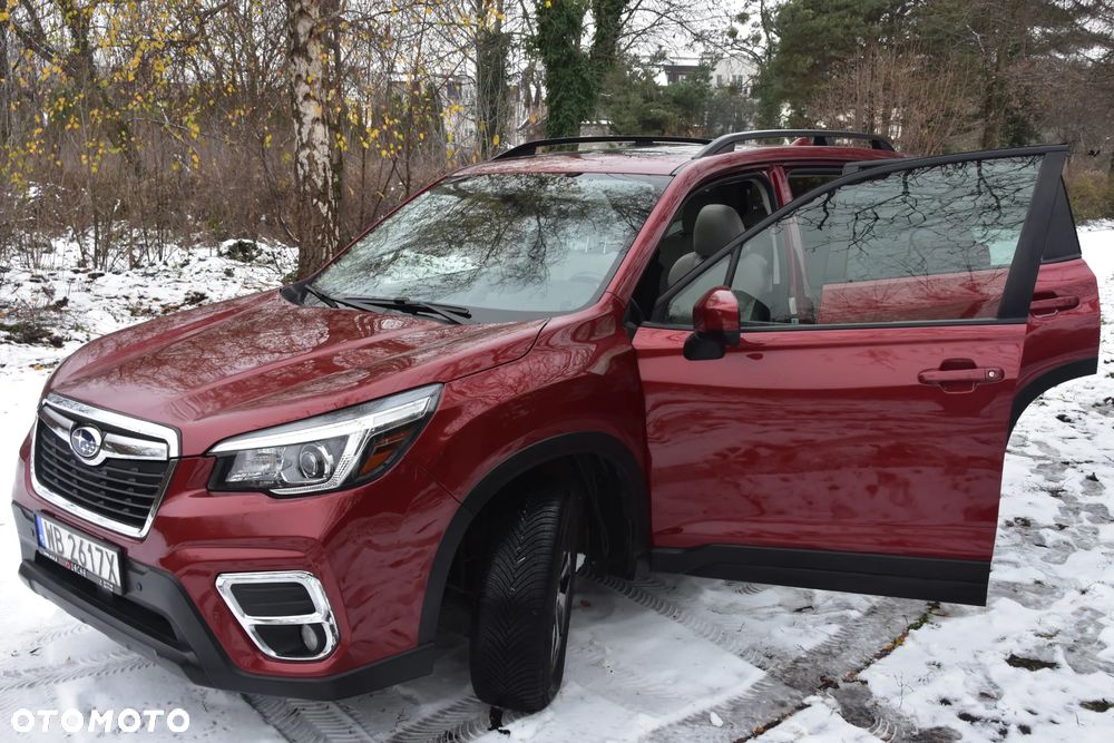 Subaru Forester - 12