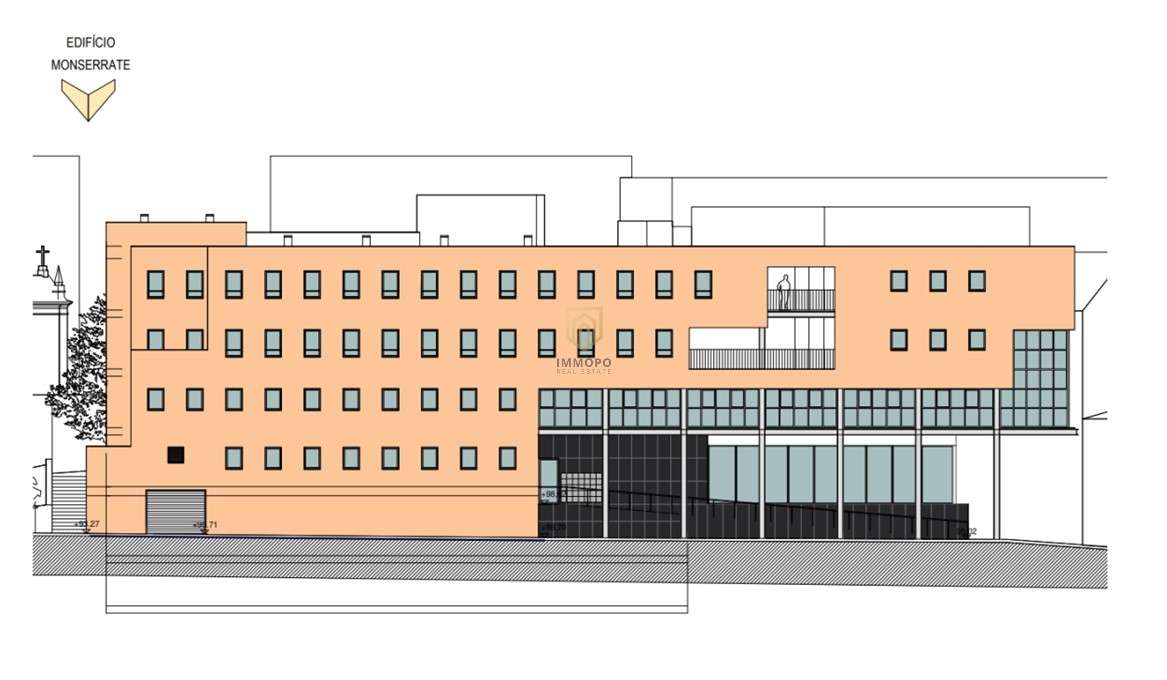 Loja  Venda em Matosinhos e Leça da Palmeira,Matosinhos - Grande imagem: 3/5