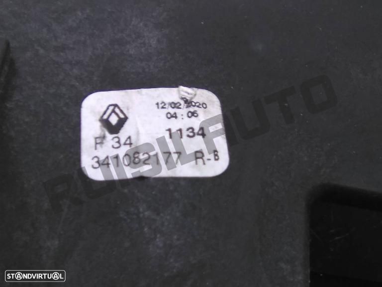 Seletor 3410_82177r Renault Kangoo Ii [2008_2020] 1.5 Dci 95 - 6