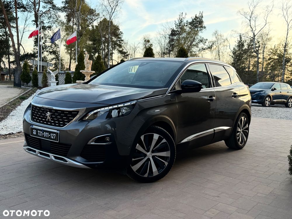 Peugeot 3008 2.0 BlueHDi GT S&S EAT8 - 12