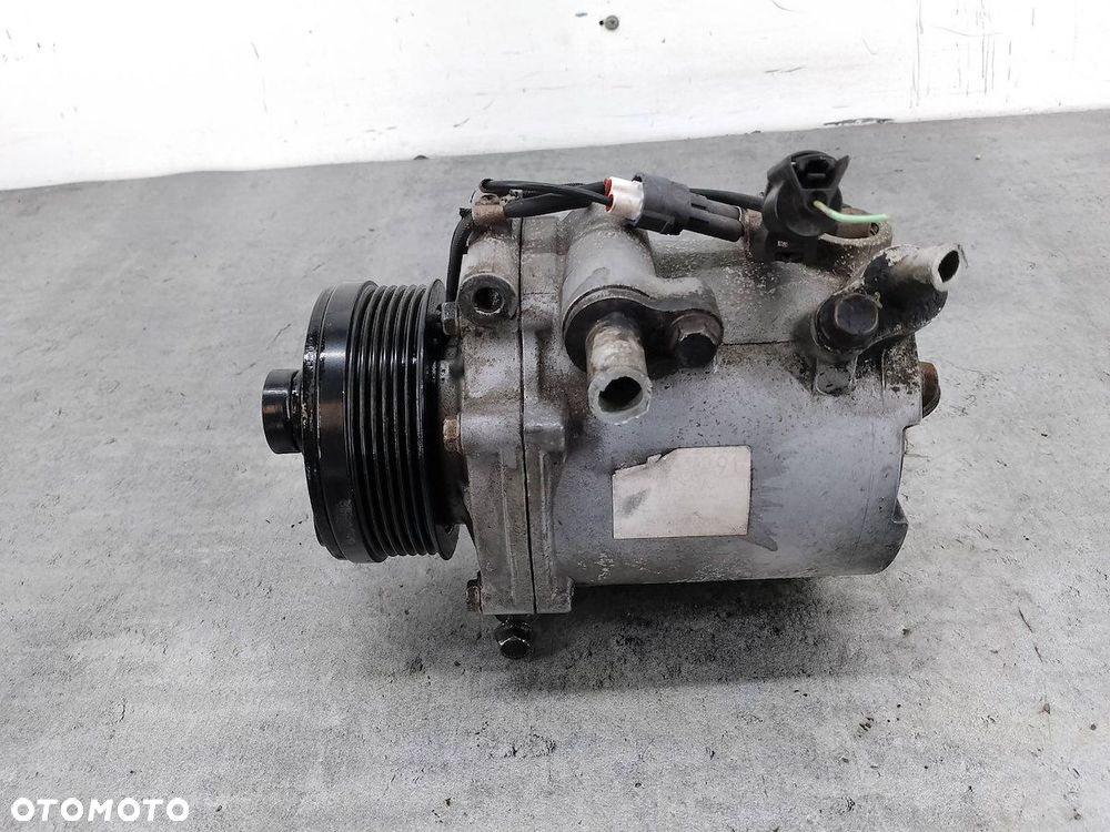 POMPA, SPRĘŻARKA KLIMATYZACJI MITSUBISHI LANCER IX 7813A091  MSC90CAS 1.8 - 1