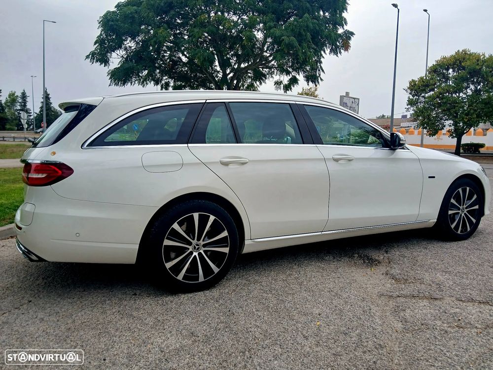 Mercedes-Benz E 300 Bluetec Hybrid Avantgarde - 9