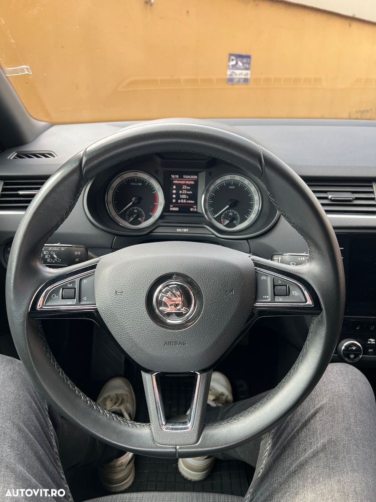 Skoda Octavia - 17