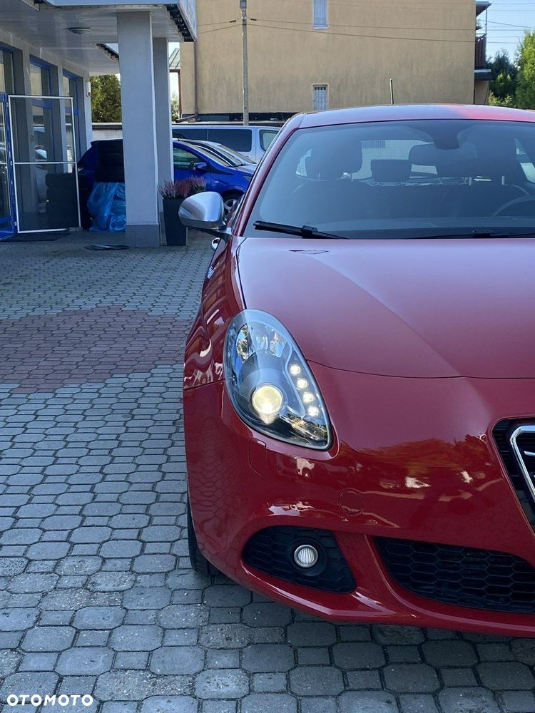 Alfa Romeo Giulietta 1.4 TB Sport - 11