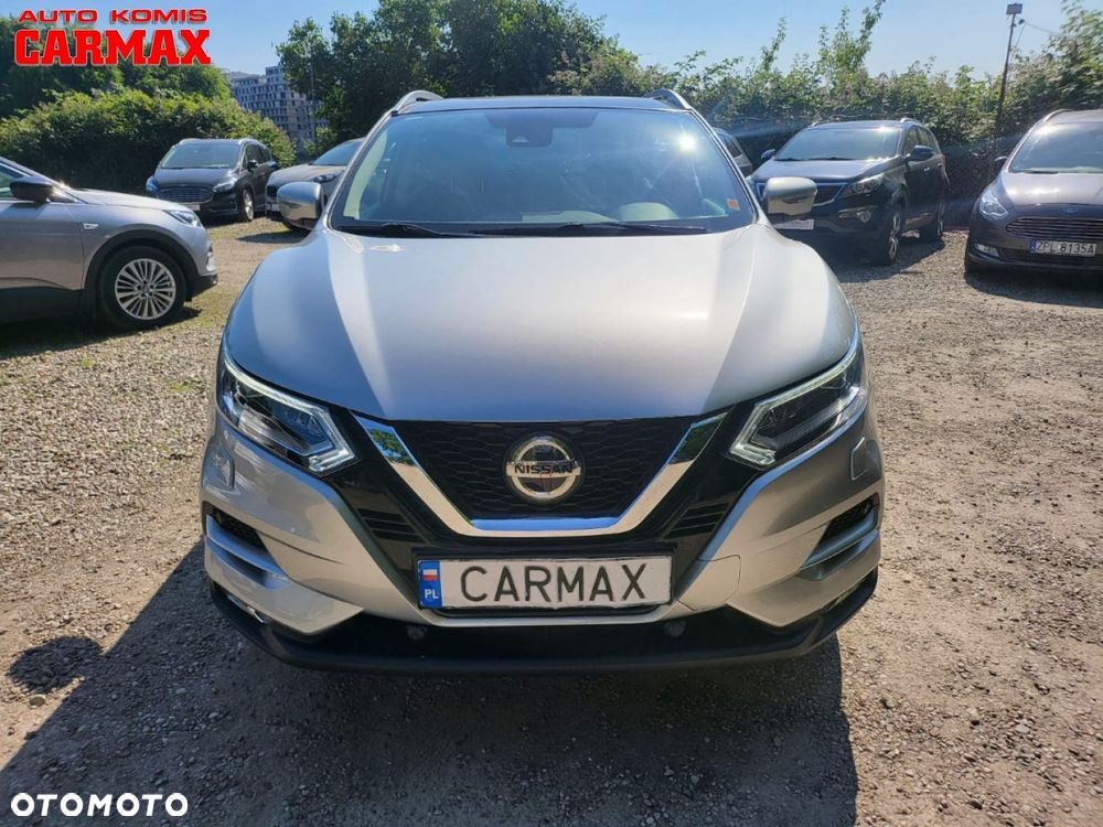 Nissan Qashqai - 13