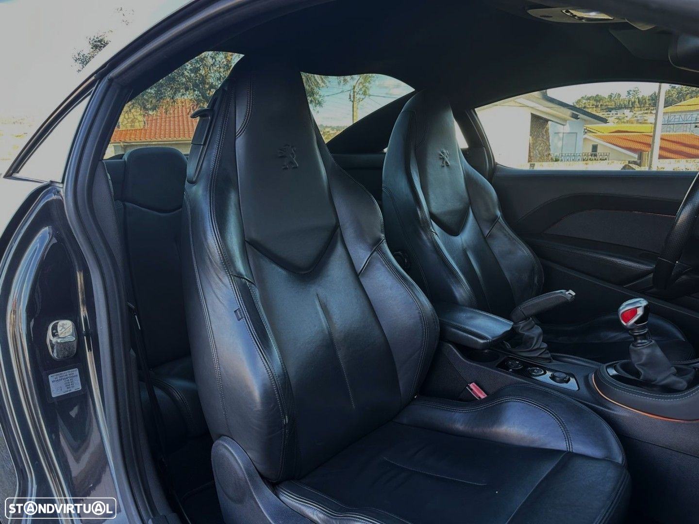 Peugeot RCZ 1.6 THP - 17