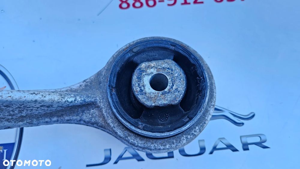 Jaguar XJ 351 AWD 4x4 Wahacz przód prawy Wahacz przedni prawy DW93-3C256-AA  banan aluminiowy - 6