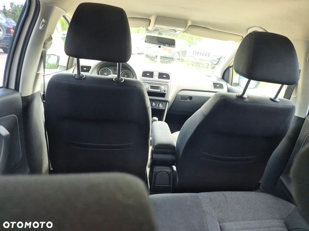 Volkswagen Polo 1.4 16V Comfortline Optimum - 12