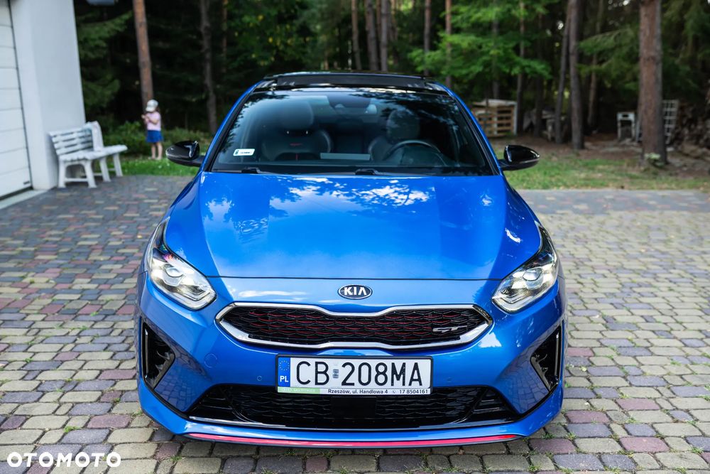 Kia ProCeed 1.6 T-GDI GT DCT - 2