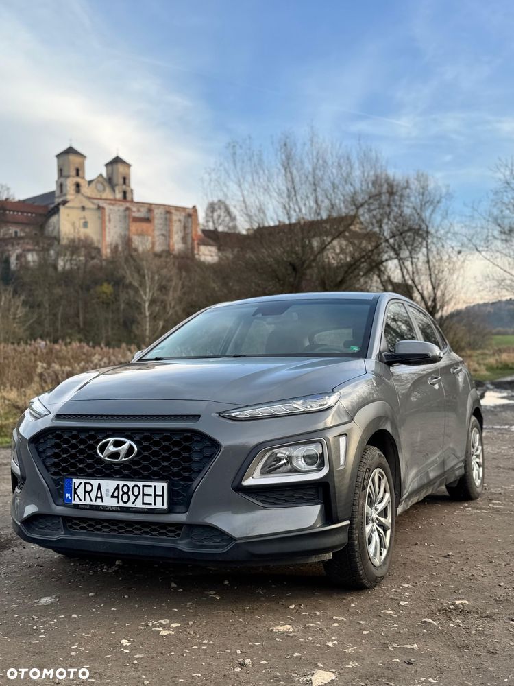 Hyundai Kona 1.0 T-GDI Comfort - 1