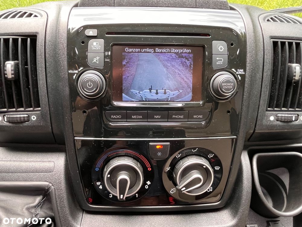 Fiat Ducato Forster T738 EB 2.3 150 KM - 12