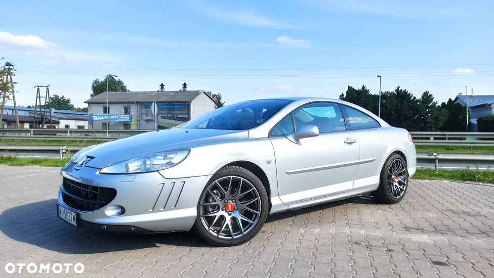 Peugeot 407 3.0 V6 Sport - 2
