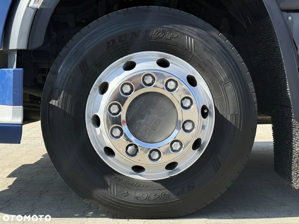 DAF XF 480 / STANDARD / SUPER SPACE CAB / SALON PL - 15