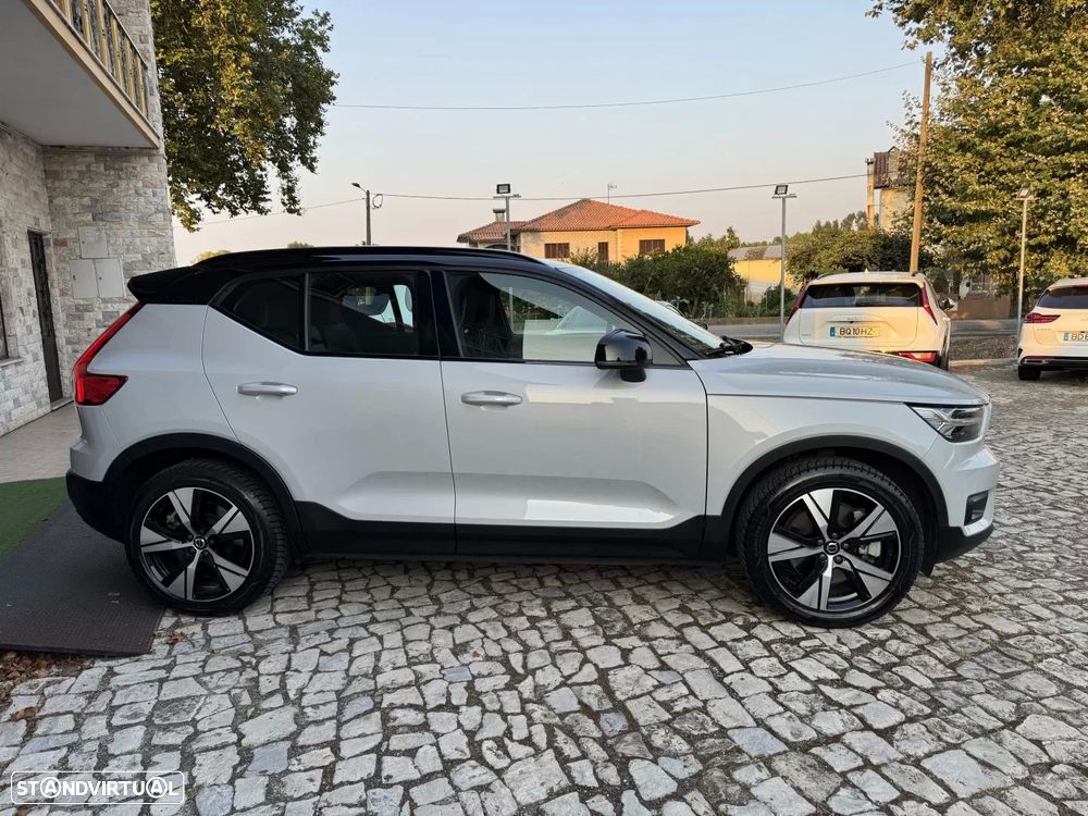 Volvo XC 40 P8 AWD Recharge RDesign - 5