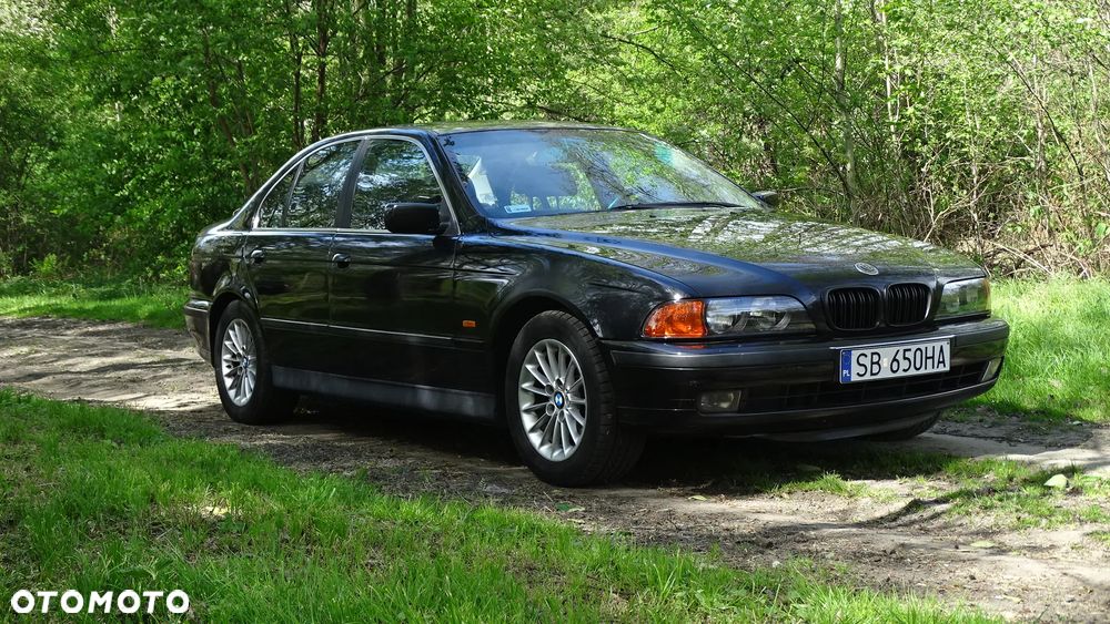 BMW Seria 5 - 2