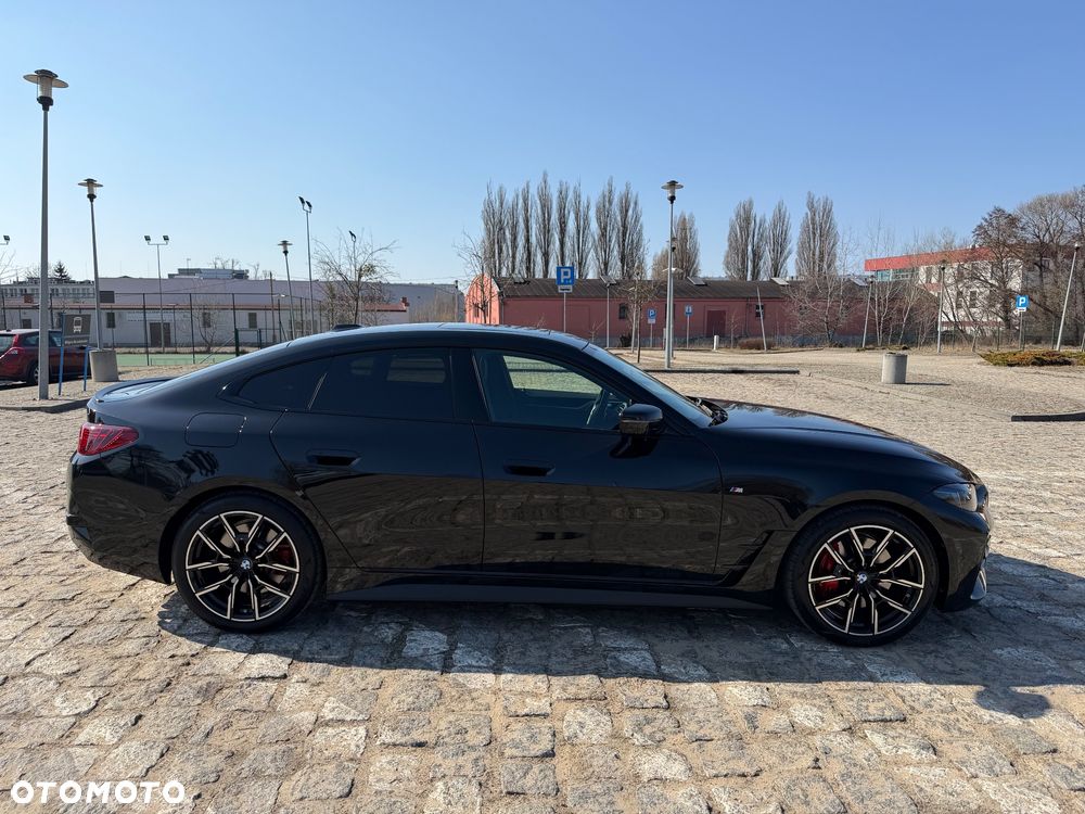BMW Seria 4 420d xDrive M Sport - 3