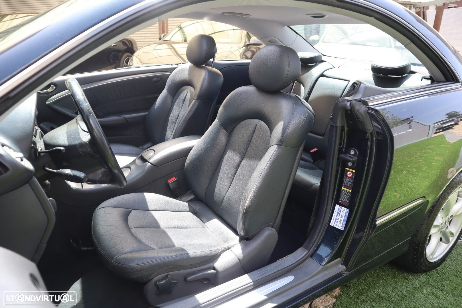 Mercedes-Benz CLK 270 CDi Avantgarde - 21