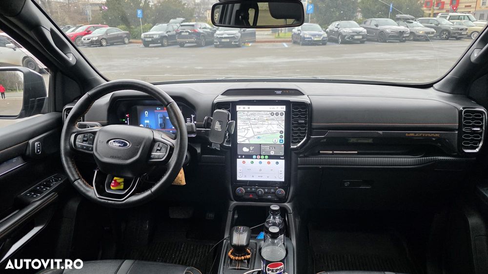 Ford Ranger Wildtrak - 4