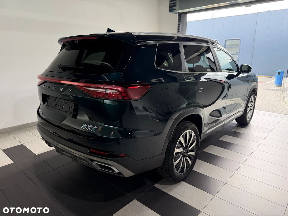 Chery Tiggo 8 1.5 T-GDI Super Hybrid Comfort DCT - 5