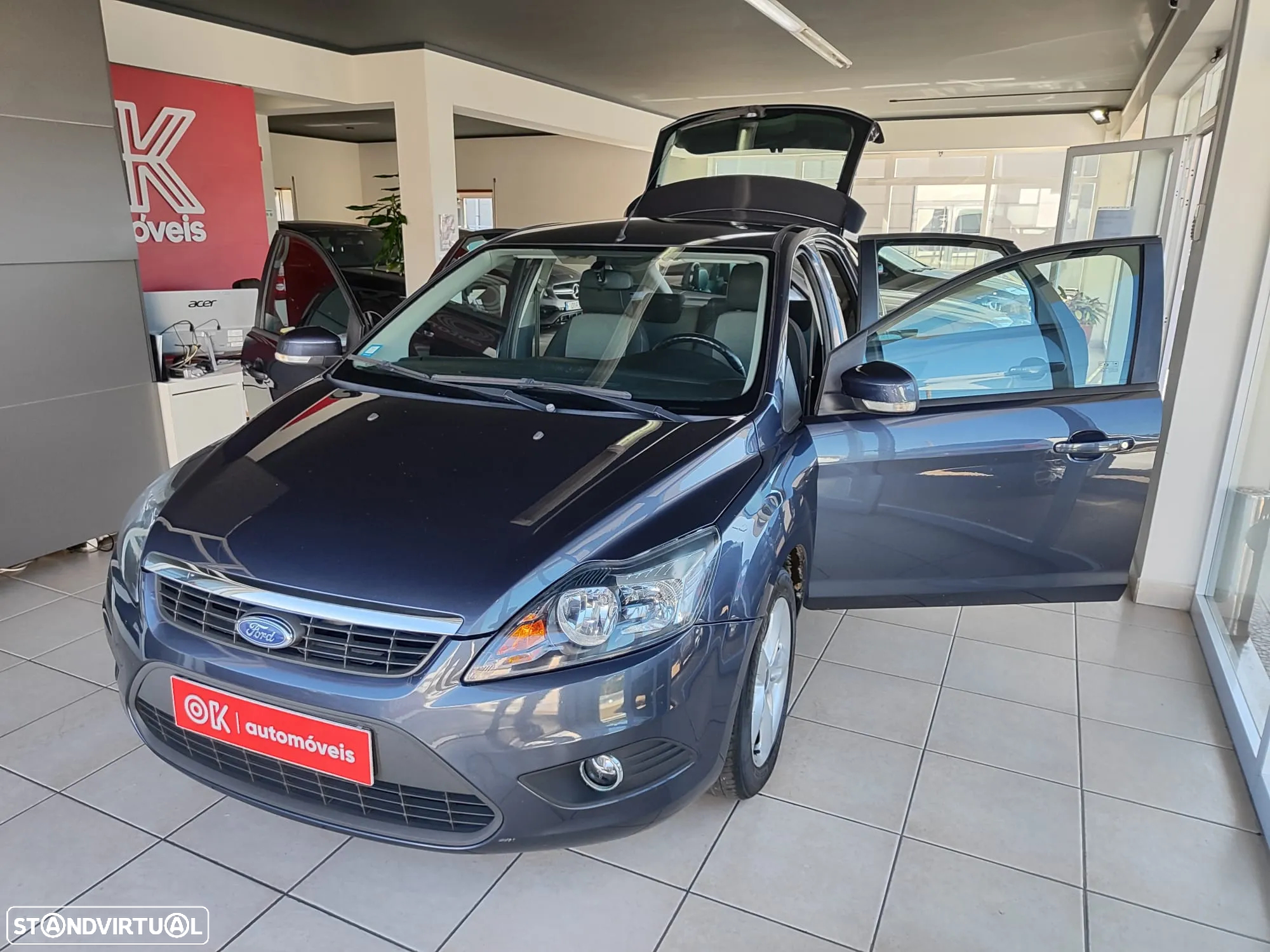Ford Focus 1.6 TDCi Trend - 18