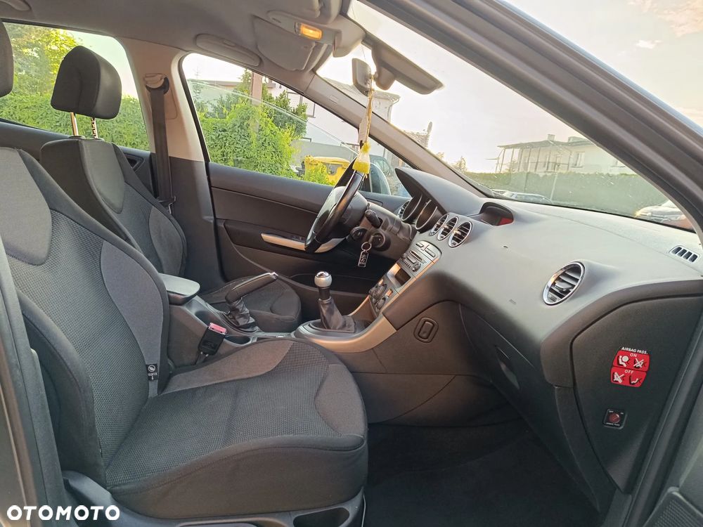 Peugeot 308 HDi FAP 110 (Blue Lion) Sport - 10
