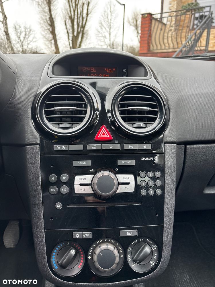 Opel Corsa 1.2 16V Easytronic Innovation 110 Jahre - 32