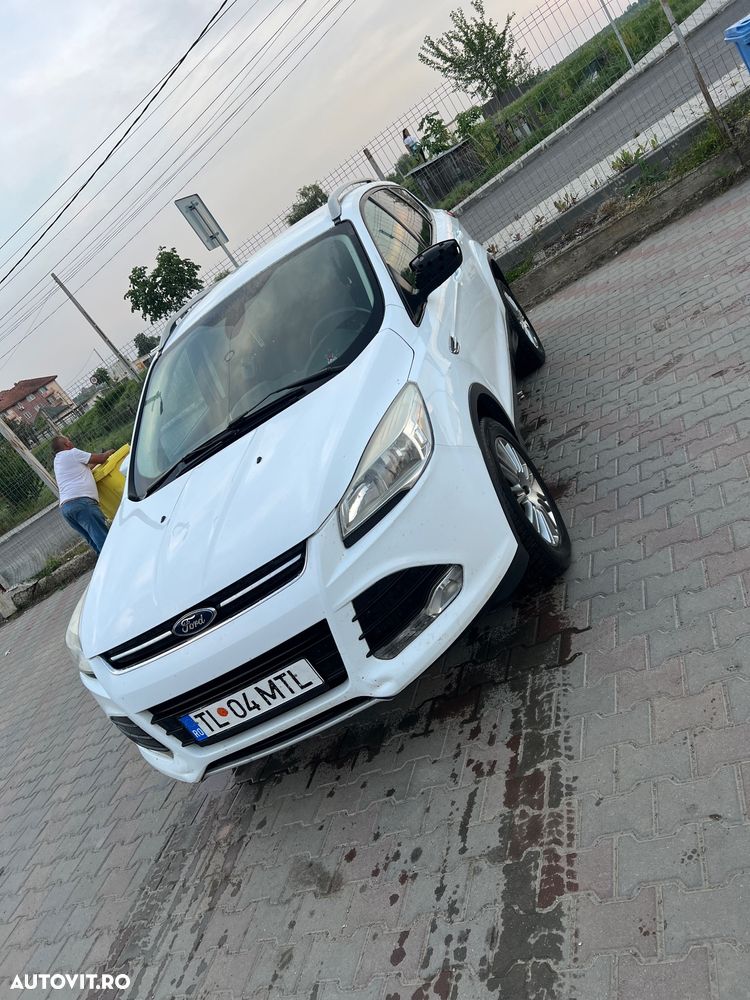 Ford Kuga - 3