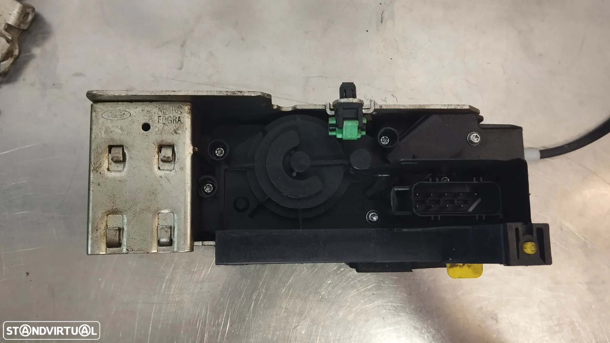 FECHO DA PORTA FORD TRANSIT CONNECT 2003-2013 - TRAS DIREITO - REF. 8T16V43288EC - 5