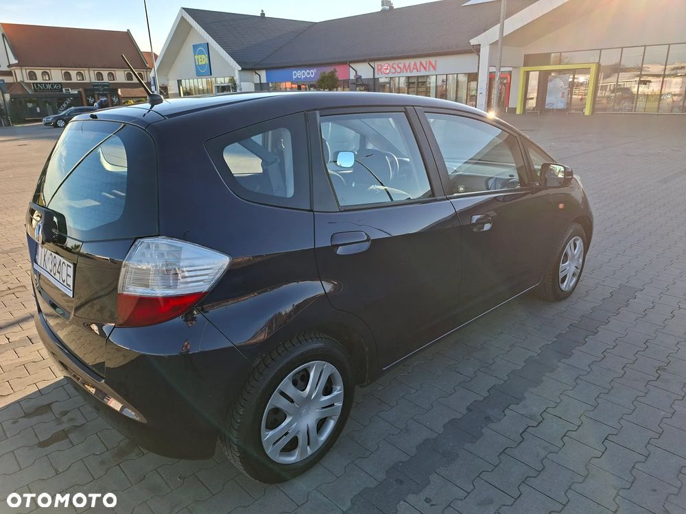 Honda Jazz - 7