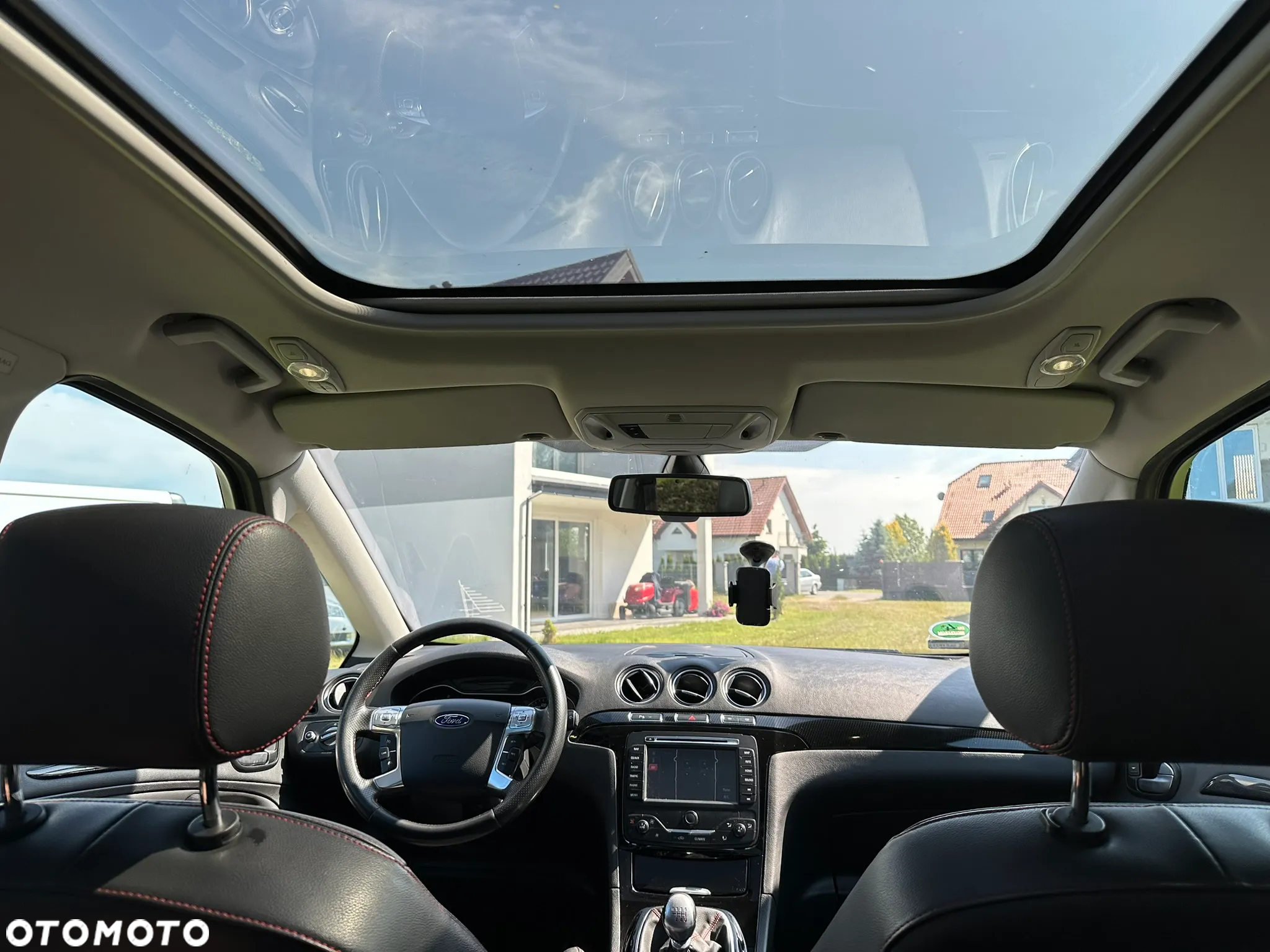 Ford S-Max 2.0 TDCi Titanium - 5