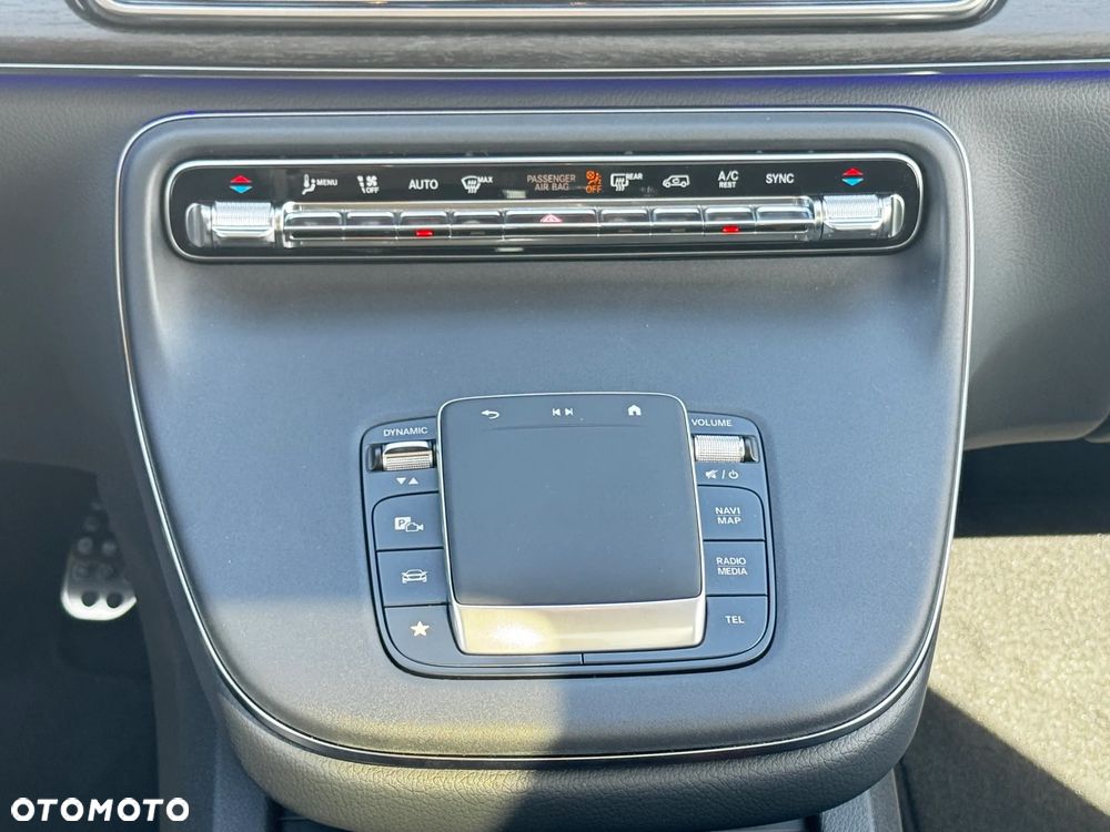 Mercedes-Benz Klasa V 250 d 9G-Tronic Style (d³ugi) - 35