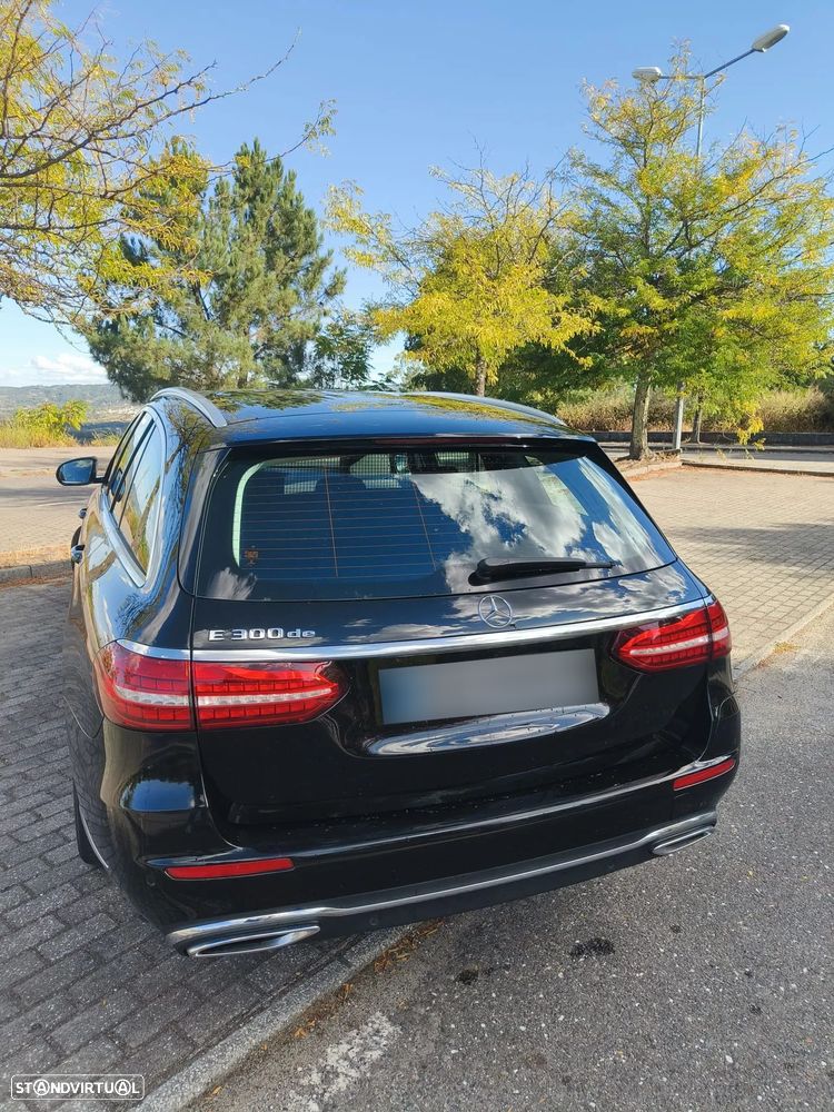 Mercedes-Benz E 300 de Exclusive Line - 9